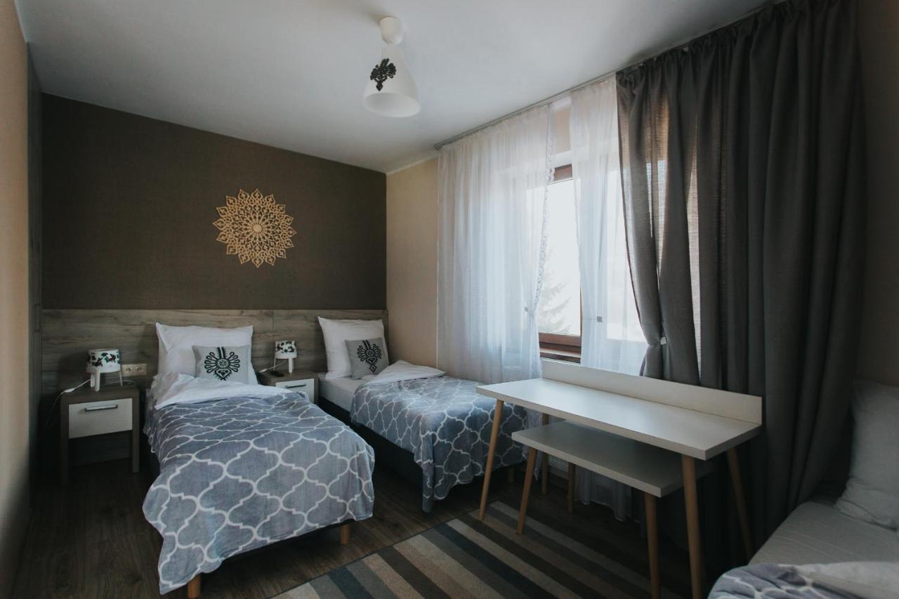 Piwniczna-Zdroj Hotel Majerzanka מראה חיצוני תמונה